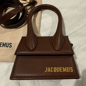 JAQUEMUS mini bag